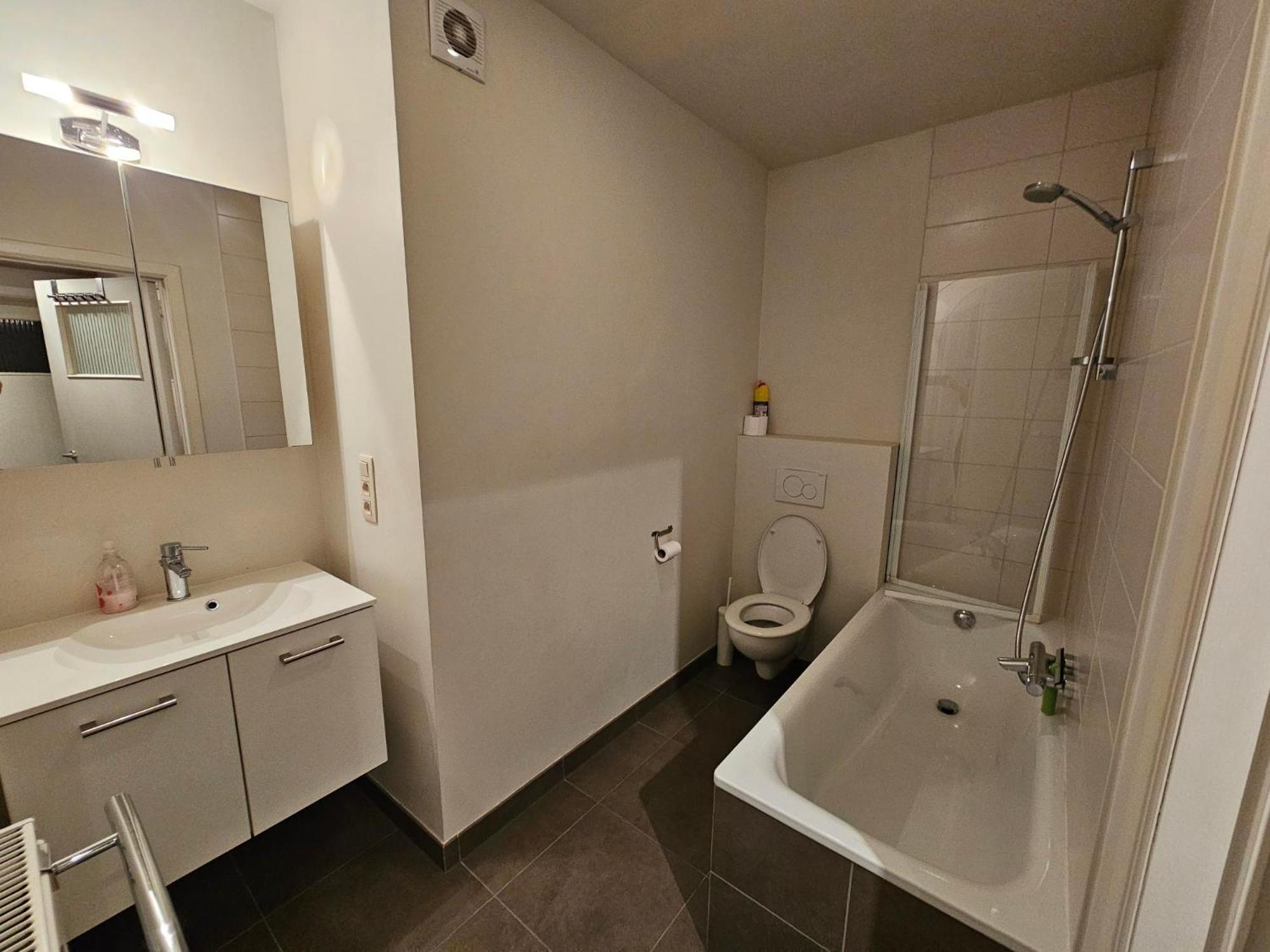 Cote A L'Oostduinkerke Met Gratis Garage Apartment Exterior photo