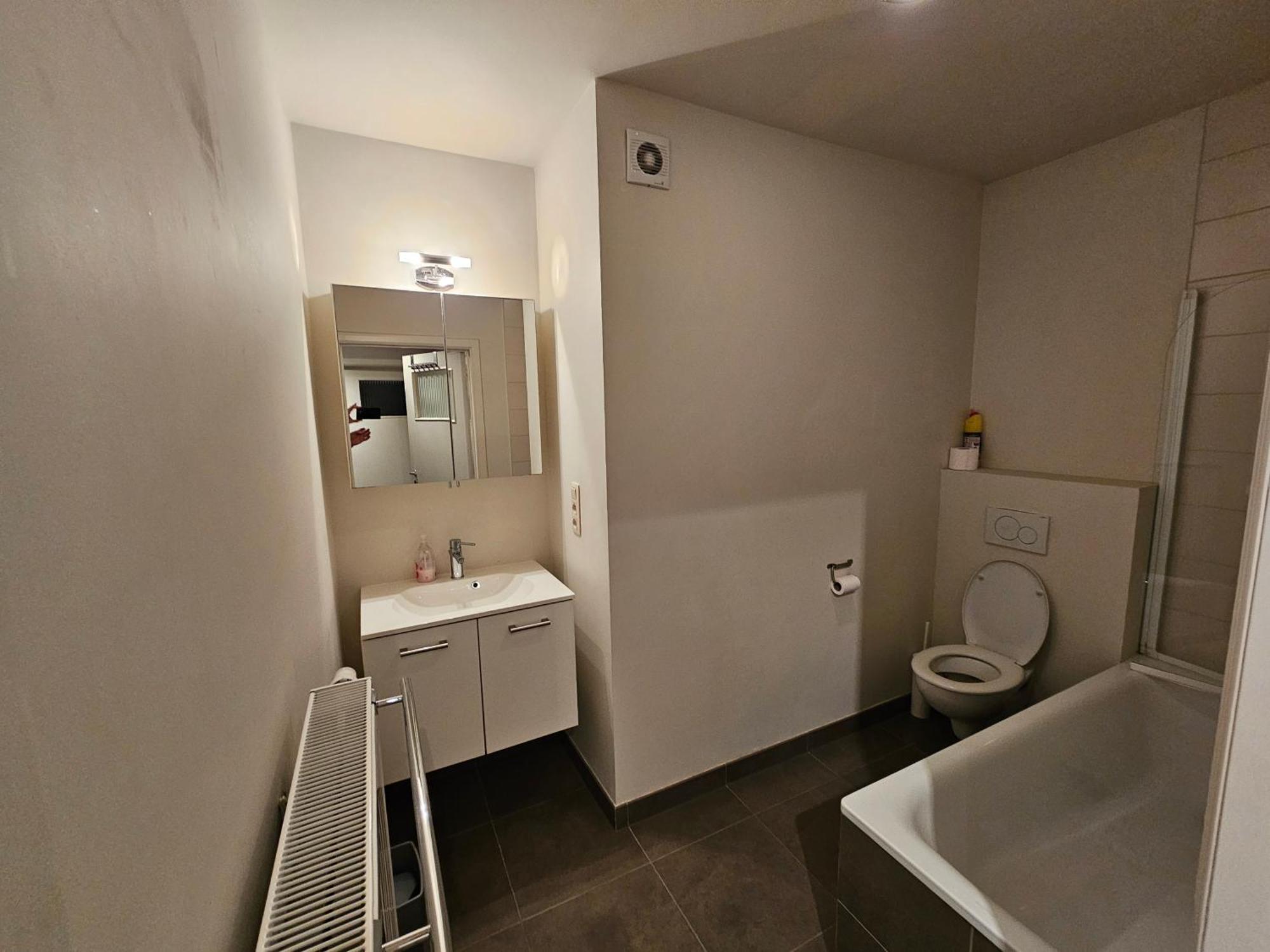 Cote A L'Oostduinkerke Met Gratis Garage Apartment Exterior photo